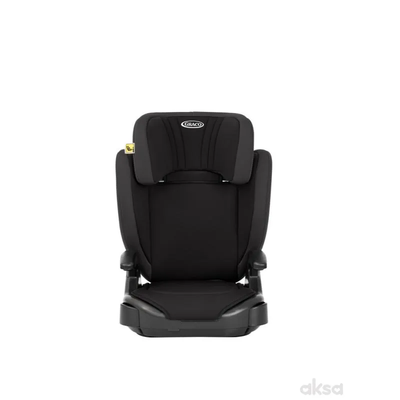 Graco a-s Junior Maxi i-Size (100-150cm), Midnight