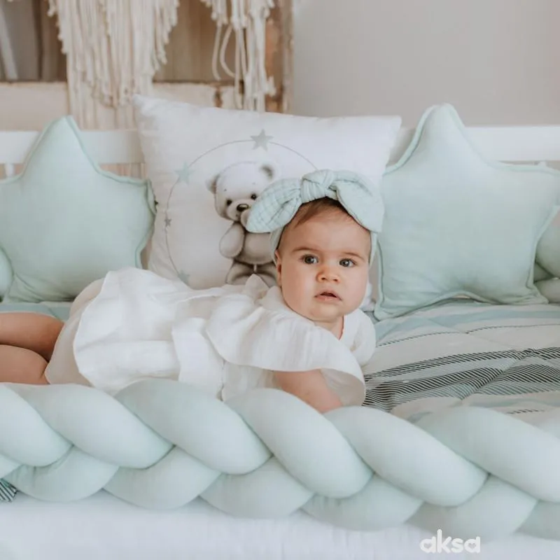 Baby Textil punjena posteljina Stars, 7/1