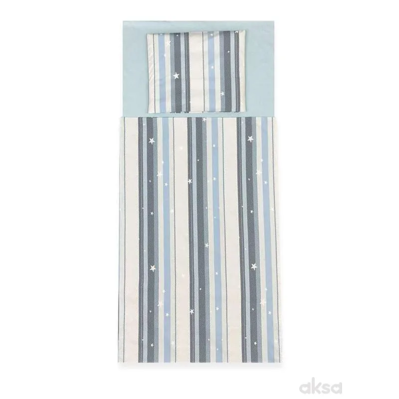 Baby Textil posteljina Stars 3/1, 80x120cm