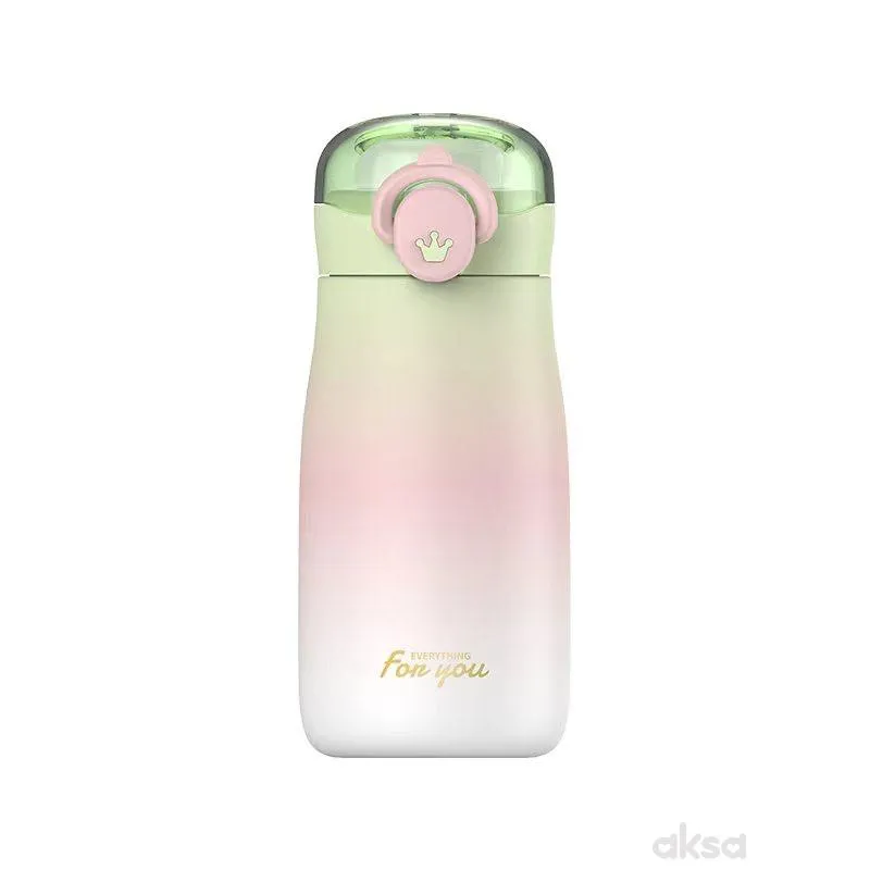 Baby Chef termos za decu šareni 320ml