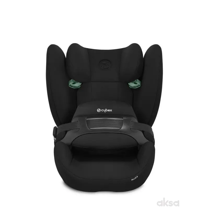 Cybex a-s Pallas B i-size Plus(76-150cm)Pure Black