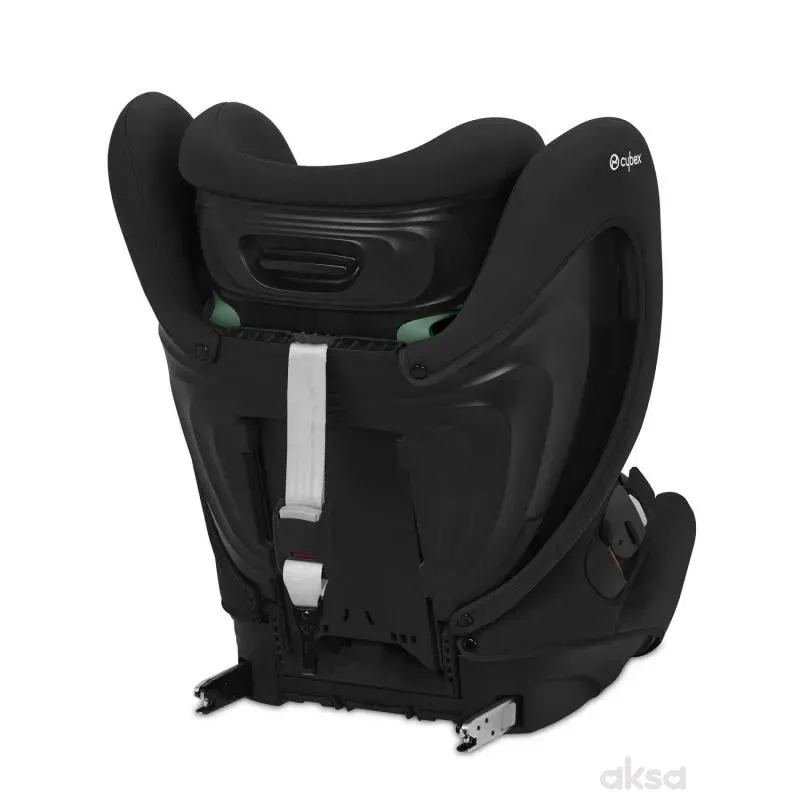 Cybex a-s Pallas B i-size Plus(76-150cm)Pure Black 