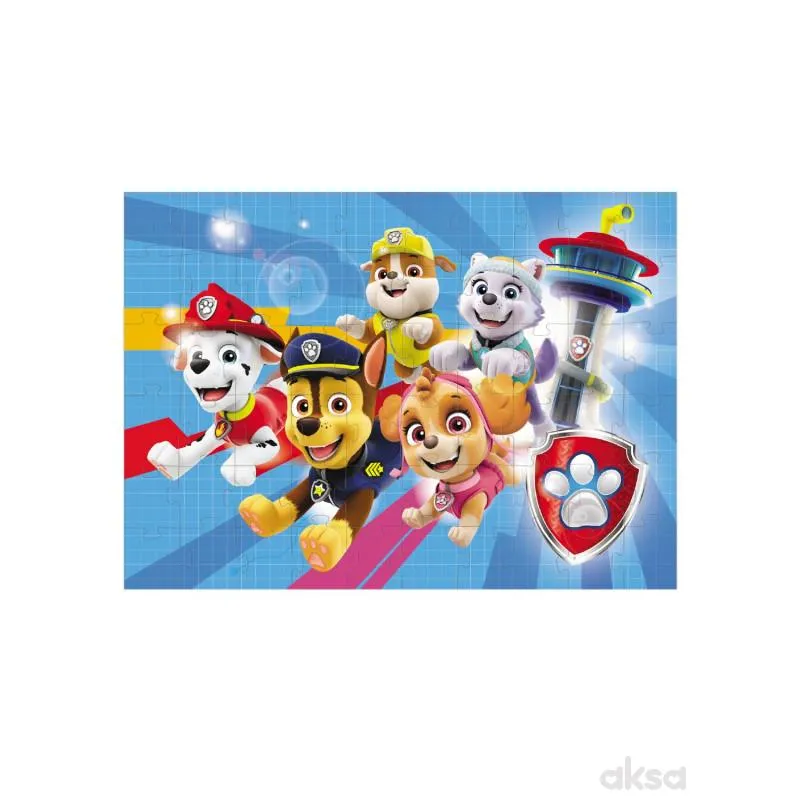 Dodo puzzle Paw Patrol,200147 60 kom 