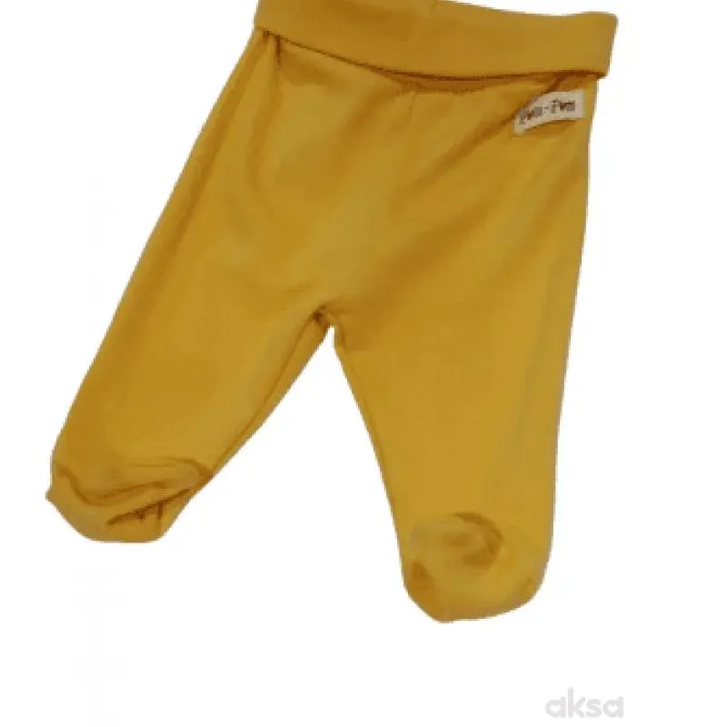 Pom Pom pantalone sa stopicama, unisex 