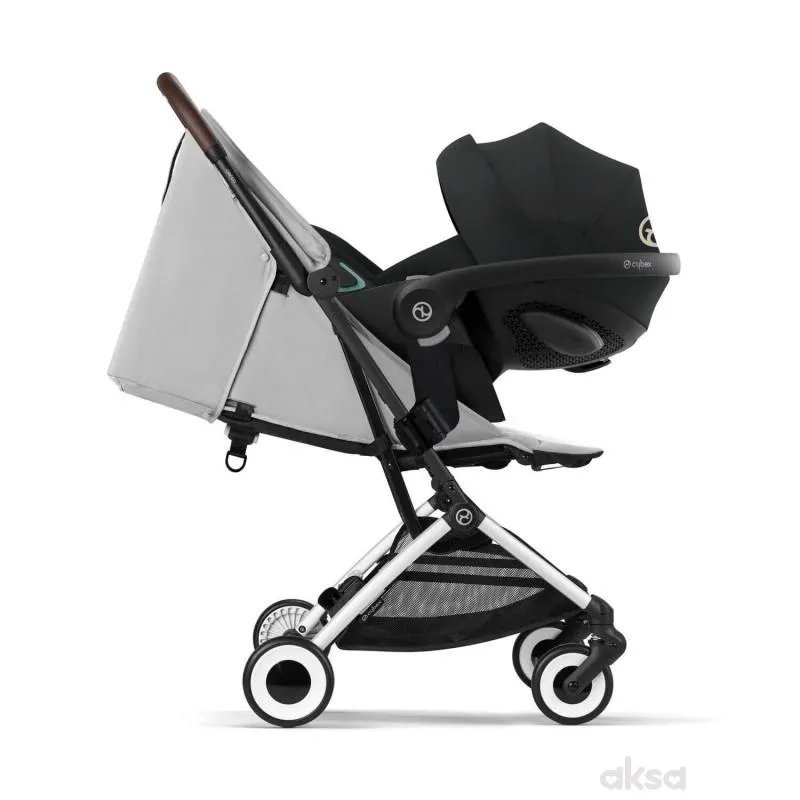 Cybex kolica Orfeo, Fog Grey