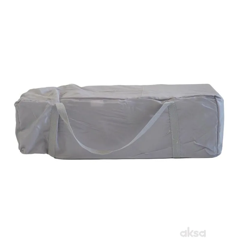Puerri prenosivi krevetac Snuggl Nest, Grey