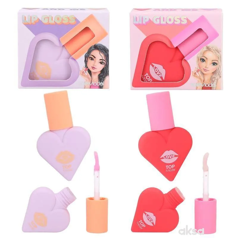 Top Model sjaj za usne SweetHeart Beauty&Me 3 18/1