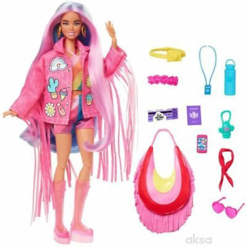 Barbie set - Extra fly 