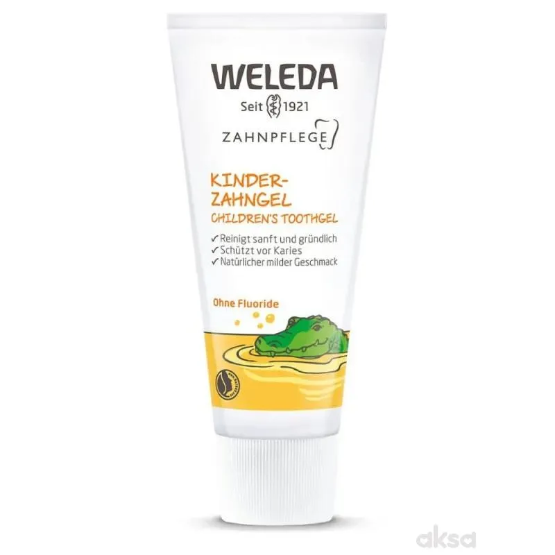 Weleda Gel dječiji za zube 50 ml 