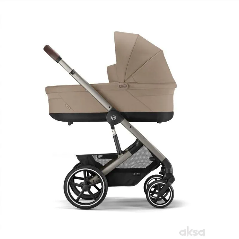 Cybex nosiljka za Balios S Lux, Almond Beige