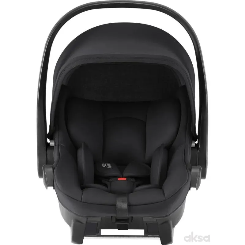 Britax Romer a-s BabySafeCore i-Size(40-83cm),Blck