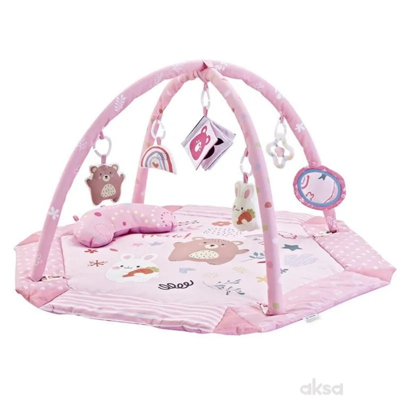 HK Mini gimnastika za bebe, roze