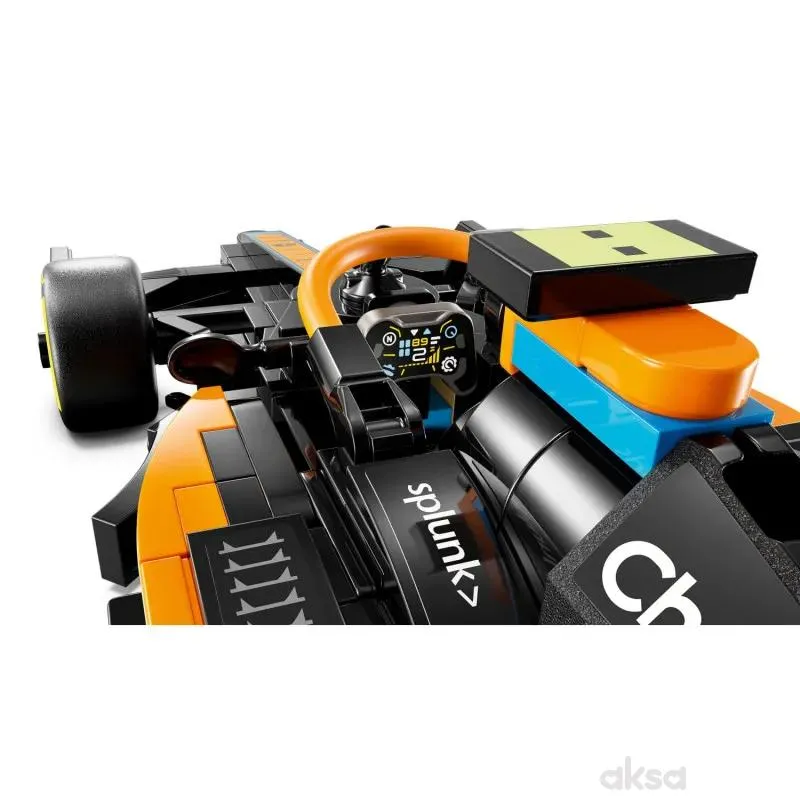 Lego McLaren Formula 1 Trkaće auto 2023 