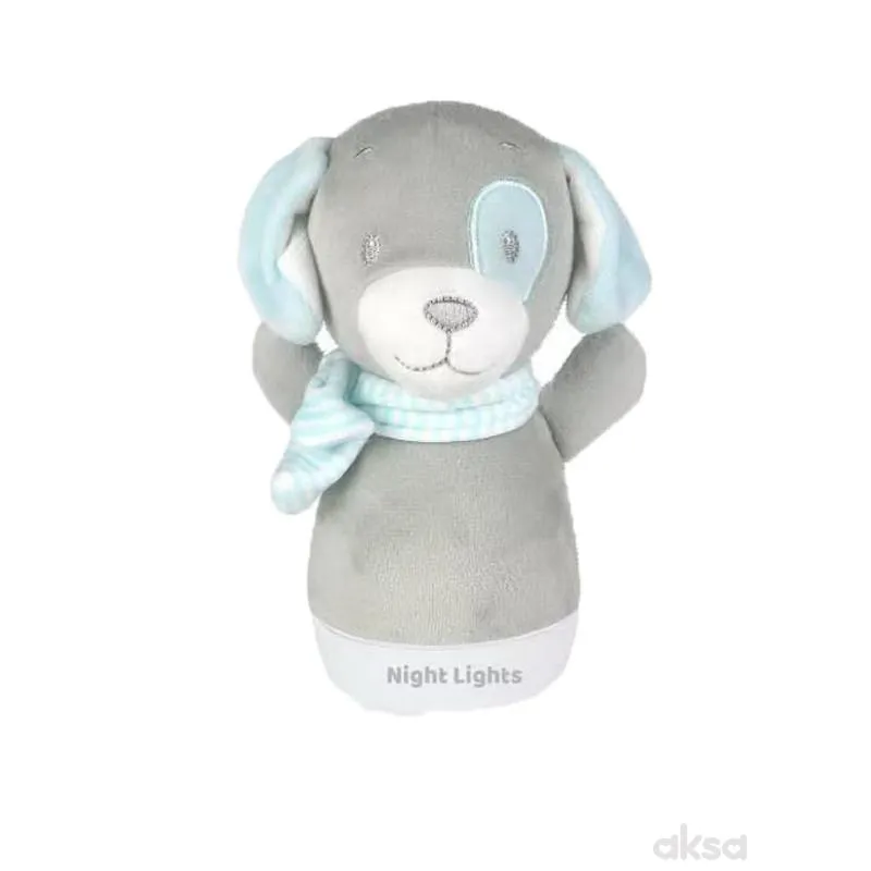 Cute&Cool noćna lampa kuca
