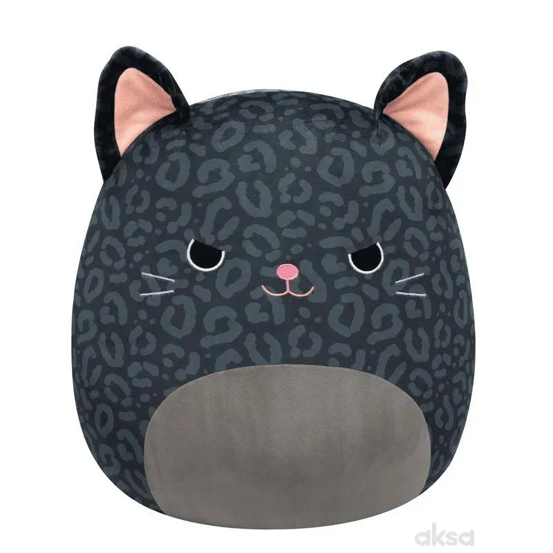 SQU: Squishmallows 40cm W20-Xiomara - Crna pantera