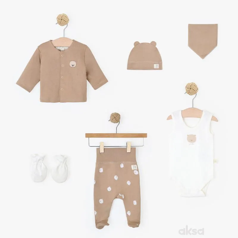 Just Kiddin set 6/1, unisex 62