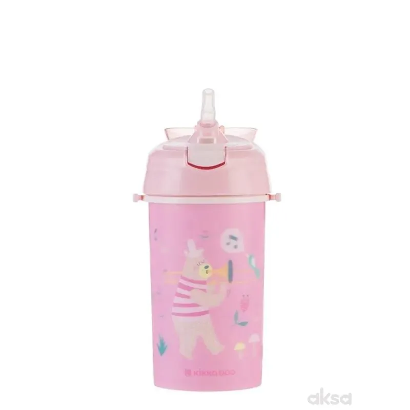 Kikka Boo šal.sa sil.slam. i rem.450ml,m.fest pin
