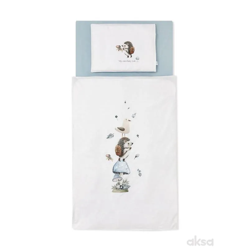 Baby Textil posteljina Jež 3/1, 80x120cm