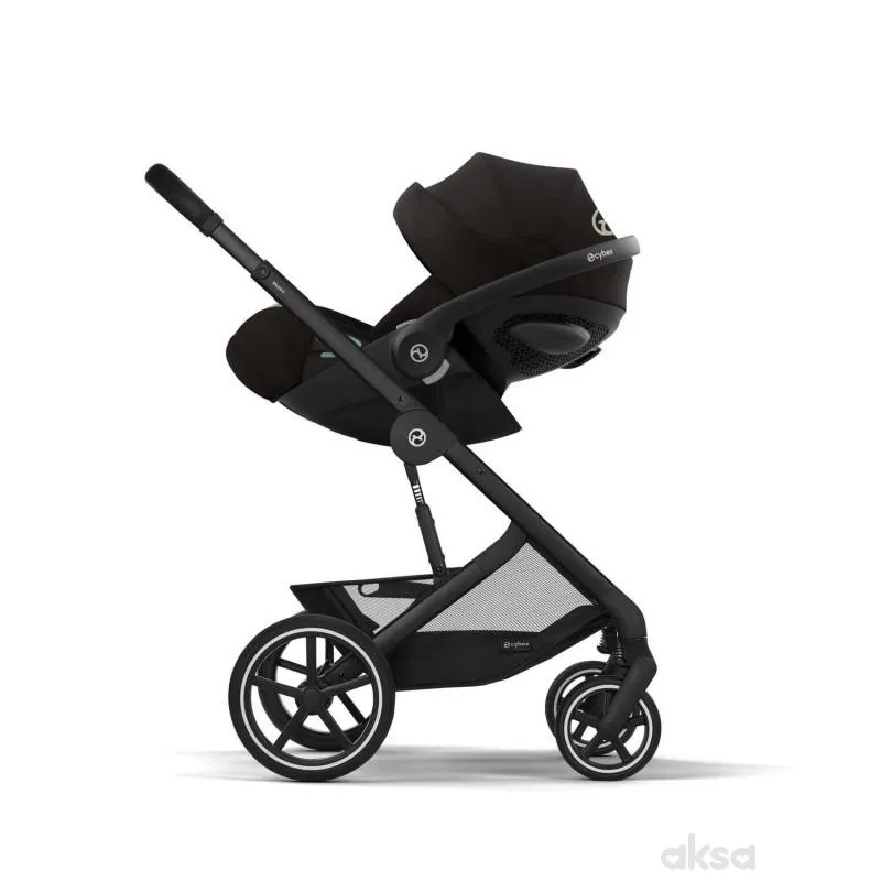 Cybex kolica Balios S Lux , MoonBlack 2024