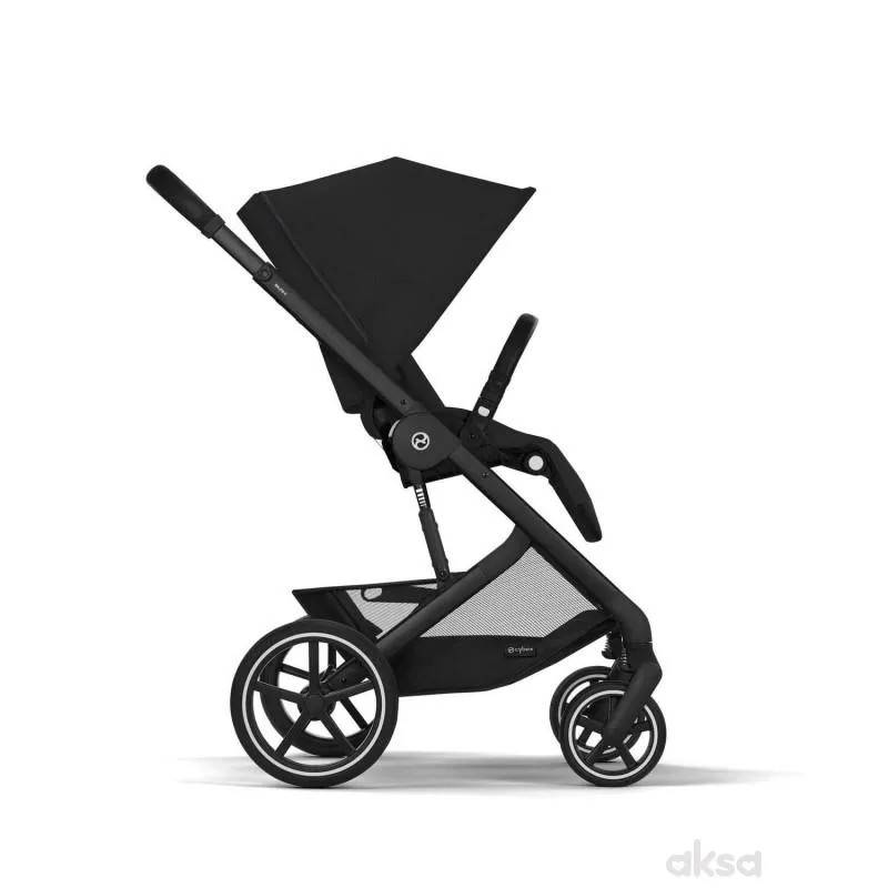 Cybex kolica Balios S Lux , MoonBlack 2024