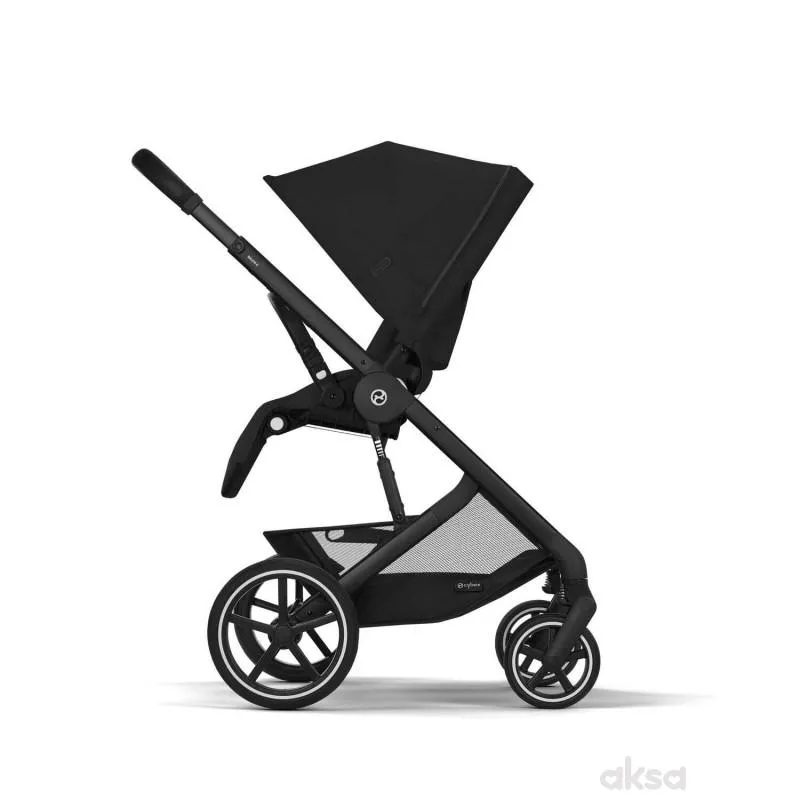 Cybex kolica Balios S Lux , MoonBlack 2024