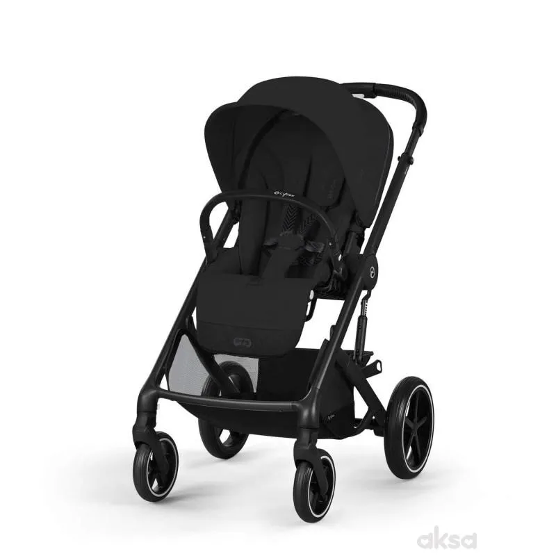 Cybex kolica Balios S Lux , MoonBlack 2024