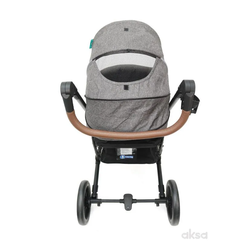 Puerri duo sistem Baby Move, siva